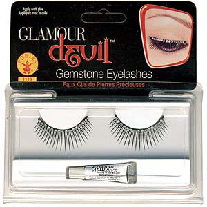 Gemstone Eyelashes
