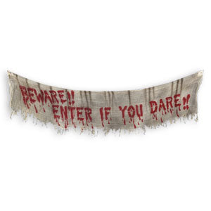 Enter If You Dare Banner