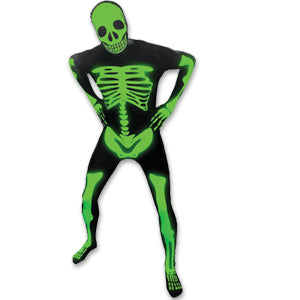 MorphMask ̫ Glow Skeleton