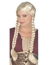 Braided Renaissance Wig *DS