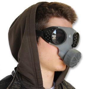 Gas Mask Goggles