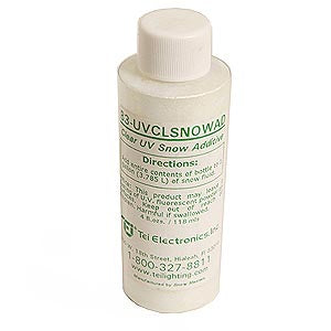 UV Snow Additive