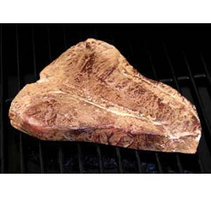 T-Bone Steak (Grilled)