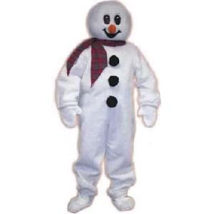 Snowman Suit