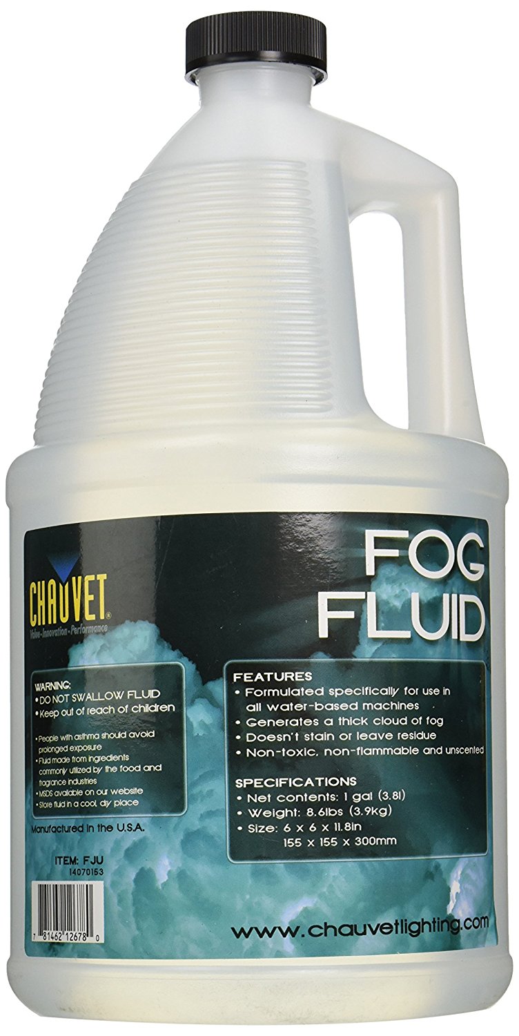 Chauvet Fog Fluid: 1G