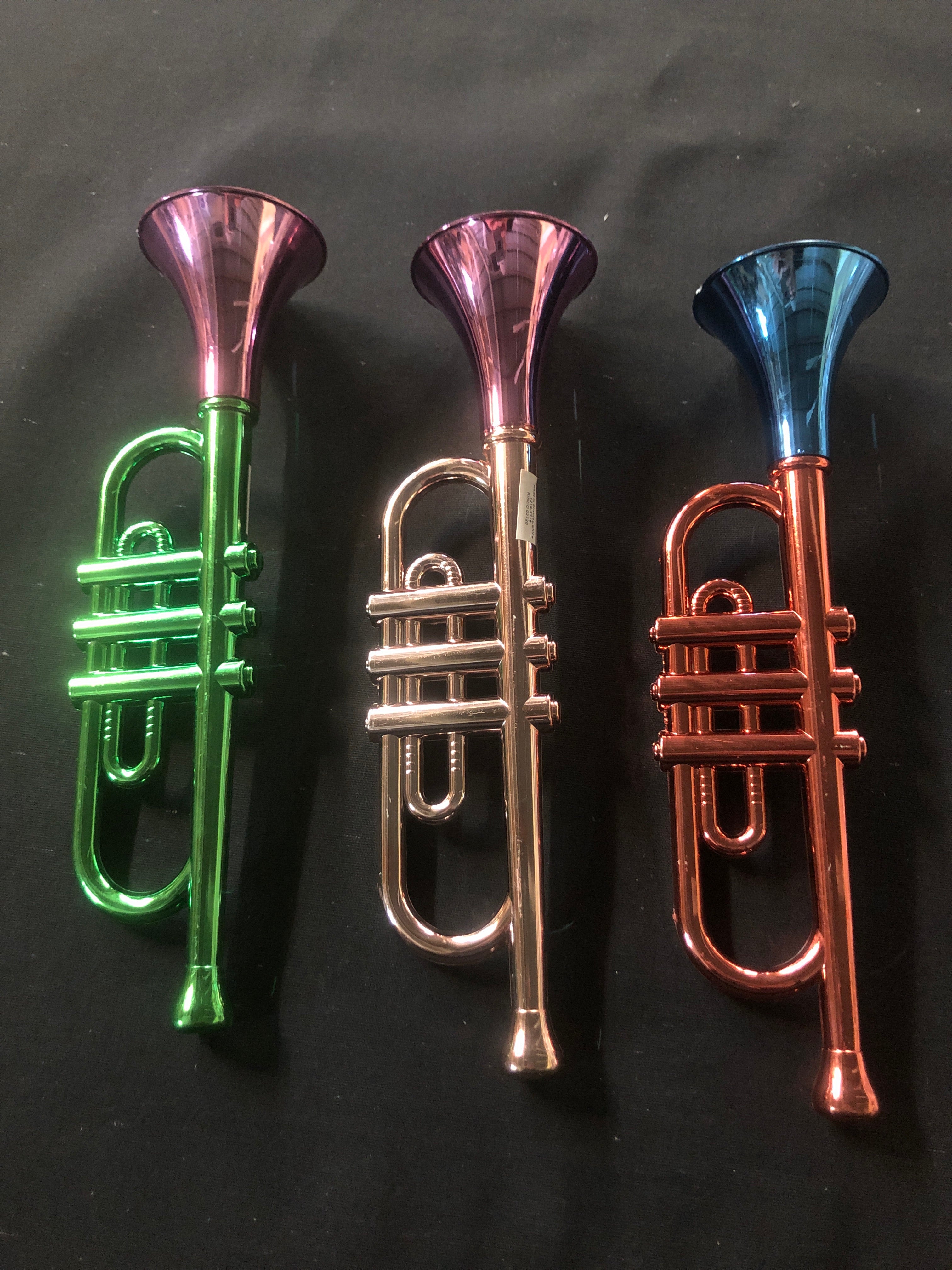 Metallic Trumpet