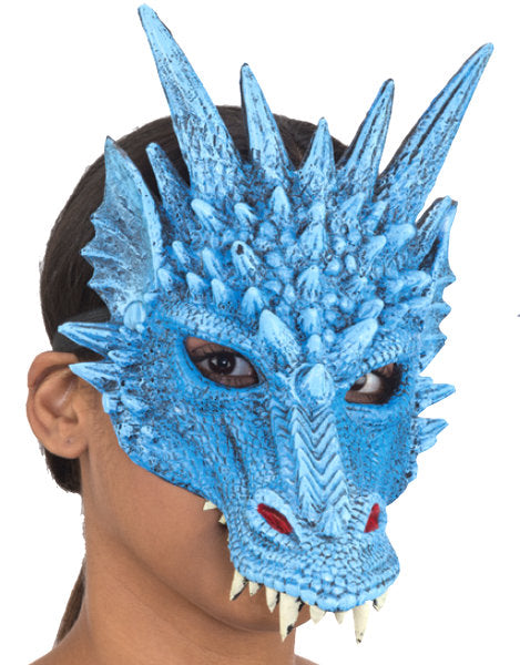 Máscara de dragón