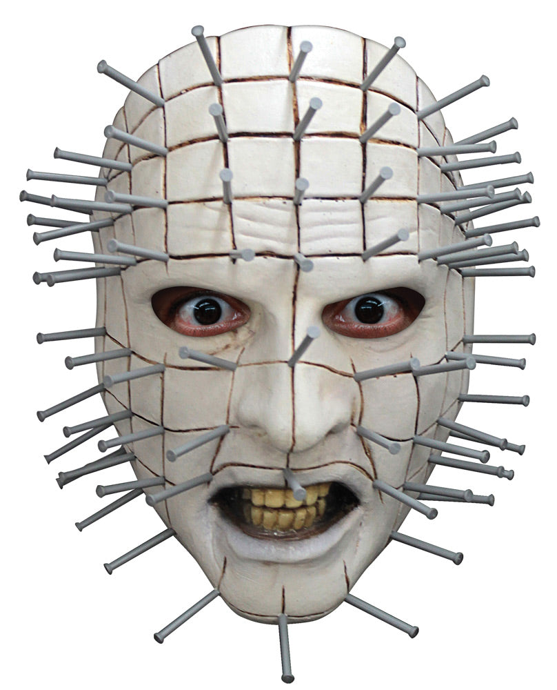 Máscara facial de cabeza de alfiler - Hellraiser III 