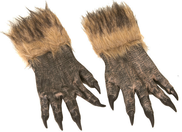 Creature Werewolf Hand Gloves