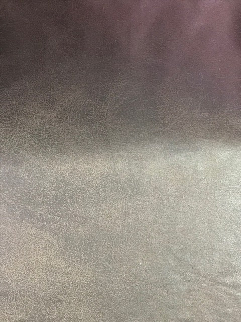 Polyester Spandex Single Span Leather Textured